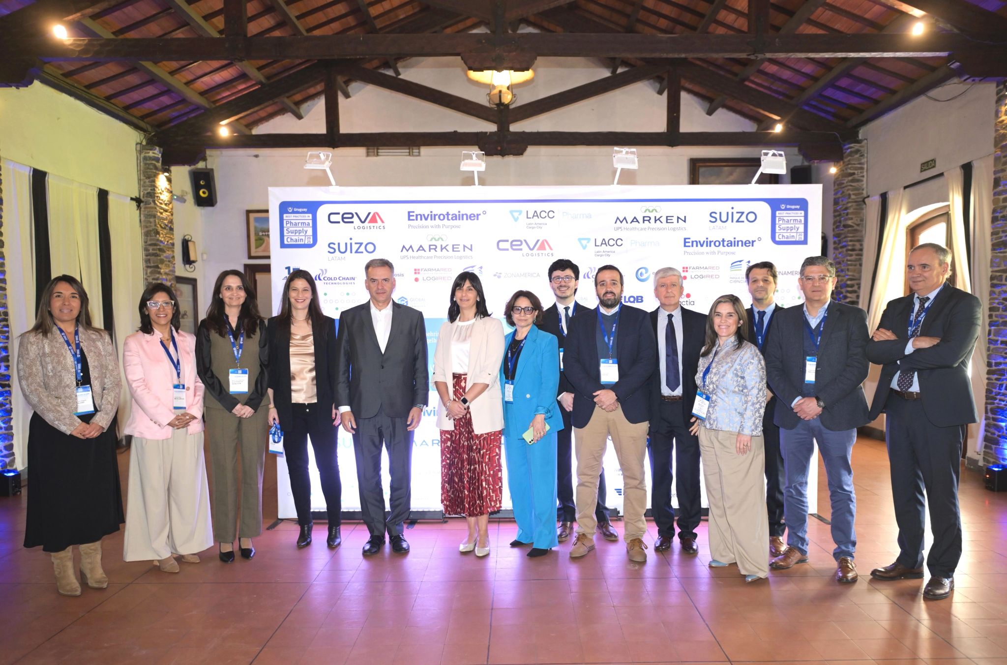 6ª edición de Best Practices in Pharma Supply Chain