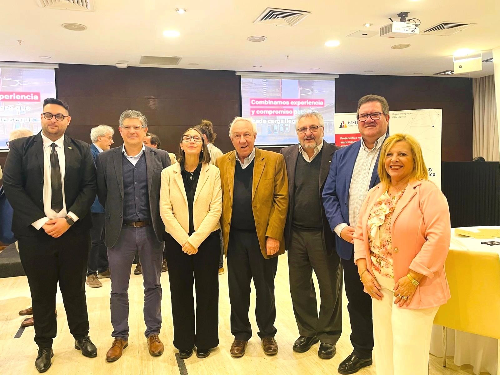 INALOG presentó al Uruguay Logístico en el Día del Agente de Carga