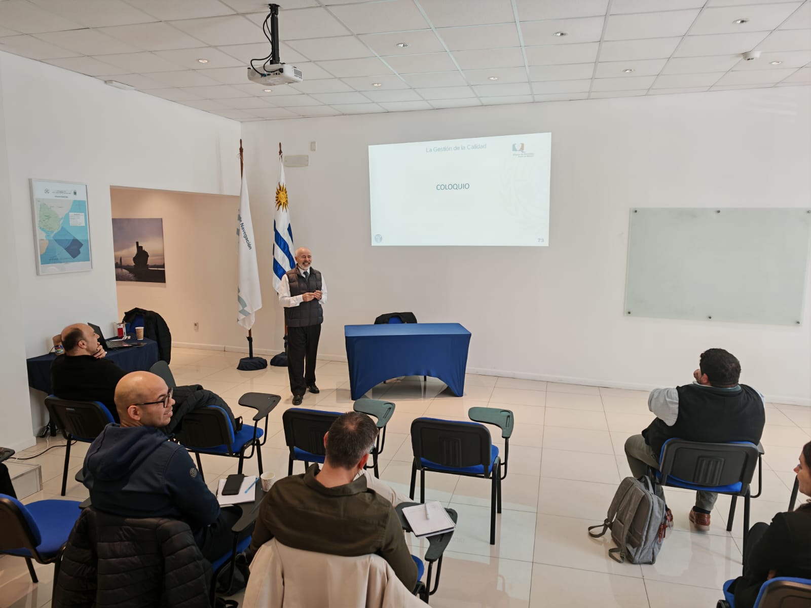 MODULO IV – CURSO GESTIÓN MODERNA DE PUERTOS – UNCTAD