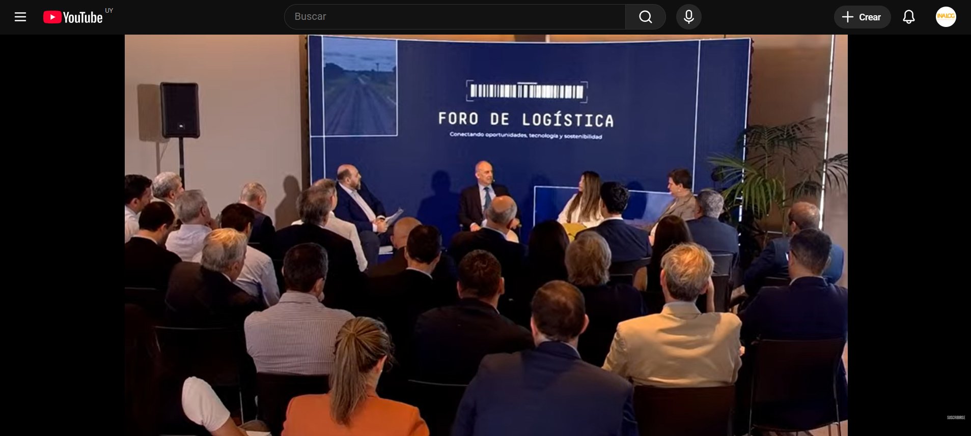 INALOG participó en el primer «Foro de Logística» de El País