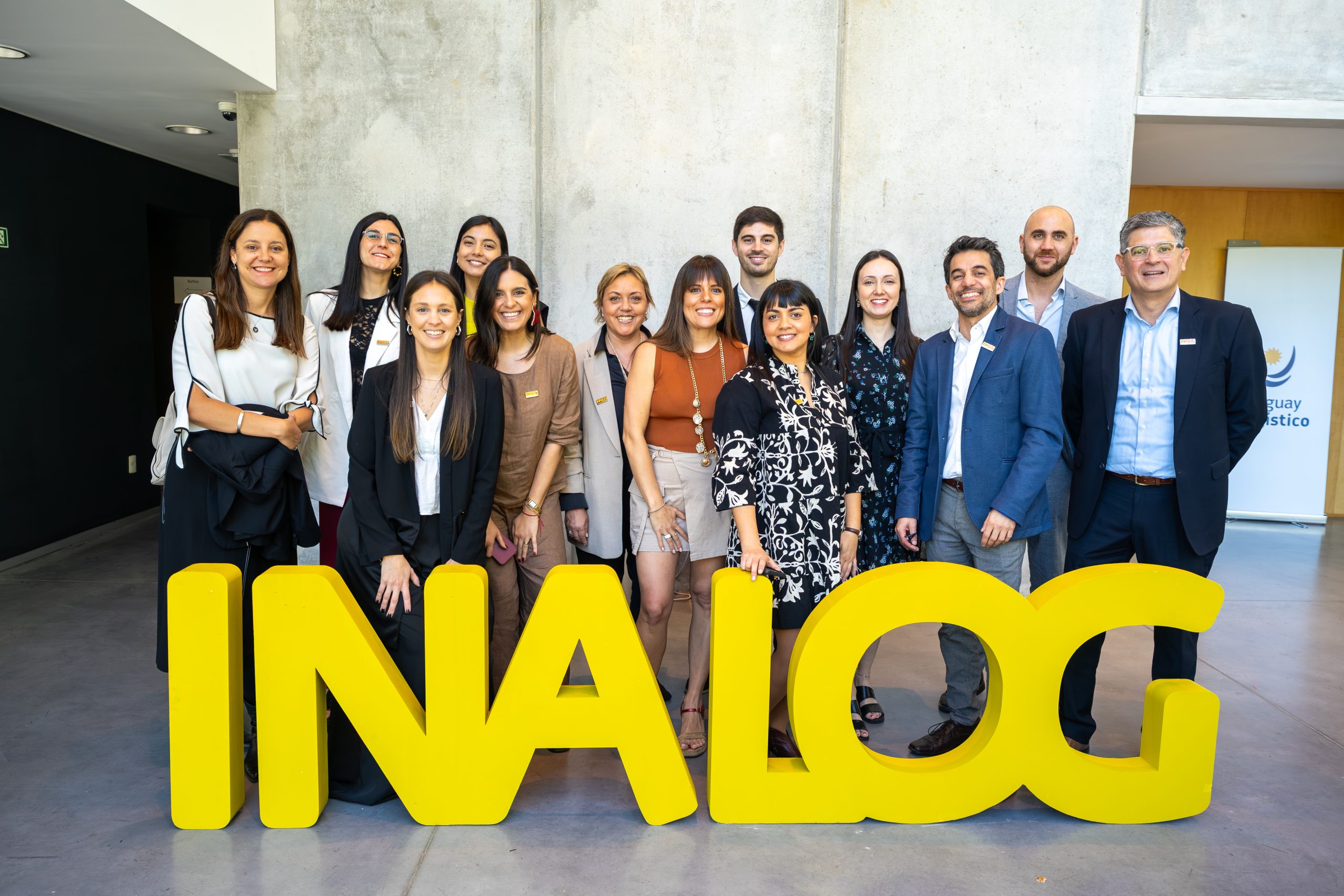 INALOG celebró los 15 años de la Ley que dio origen al Instituto Nacional de Logística