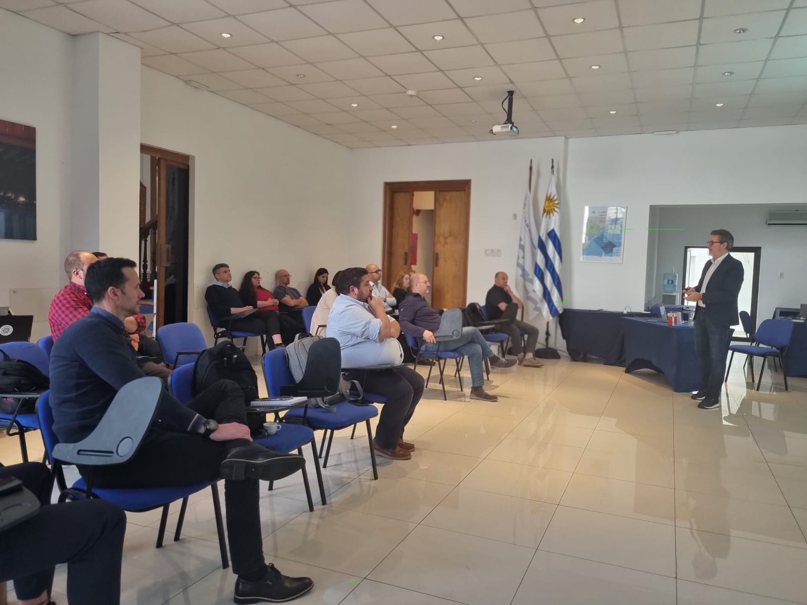 MODULO V – CURSO GESTIÓN MODERNA DE PUERTOS – UNCTAD