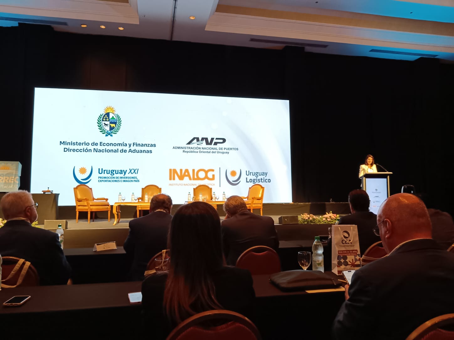 Congreso Internacional de Comercio Exterior – ADAU