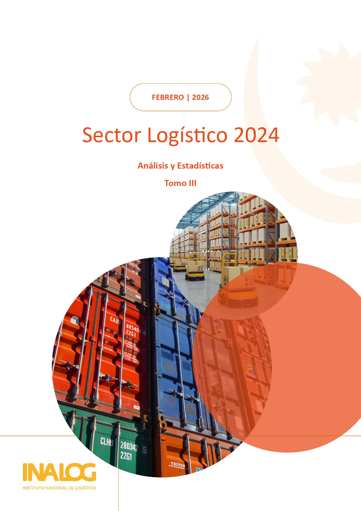 Sector Logístico 2024 TOMO III