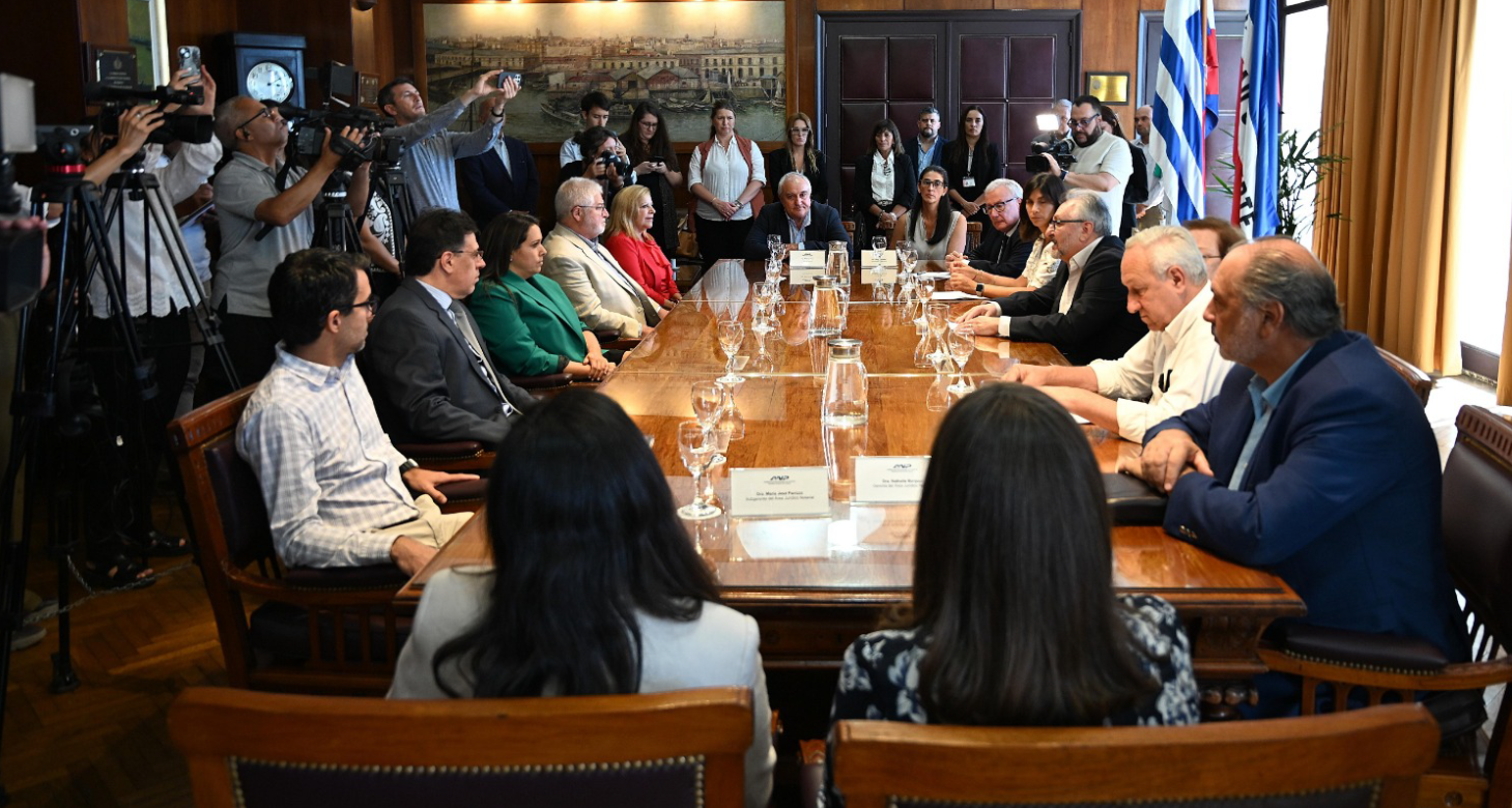 Integración de la ANP a la Ventanilla Única del Comercio Exterior