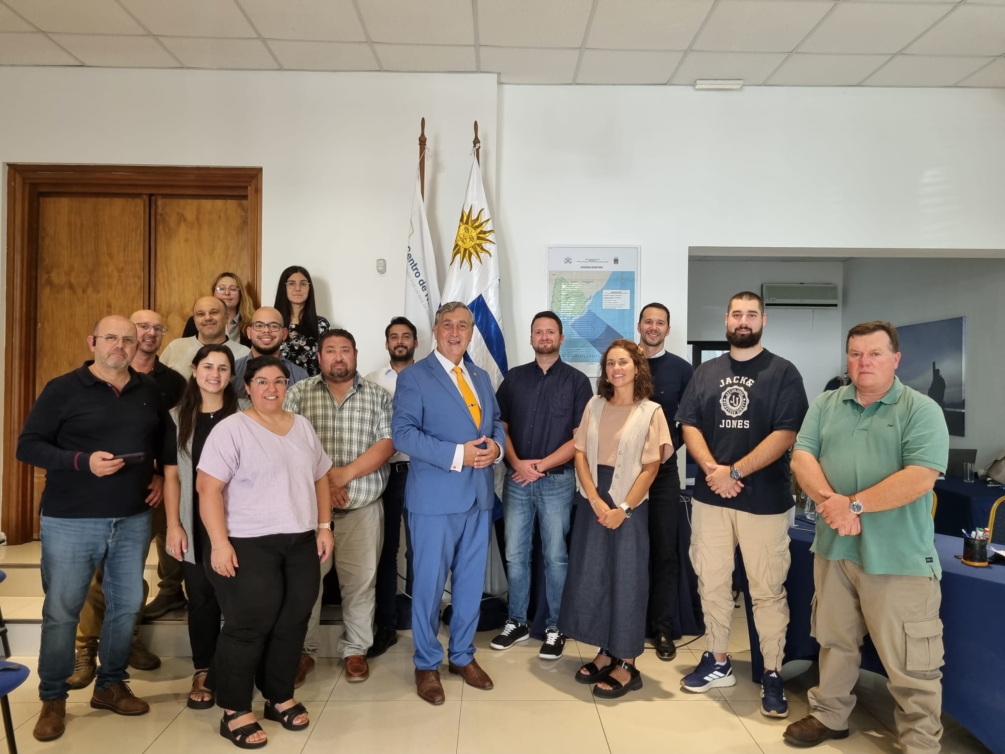 MÓDULO VI – CURSO GESTIÓN MODERNA DE PUERTOS – UNCTAD