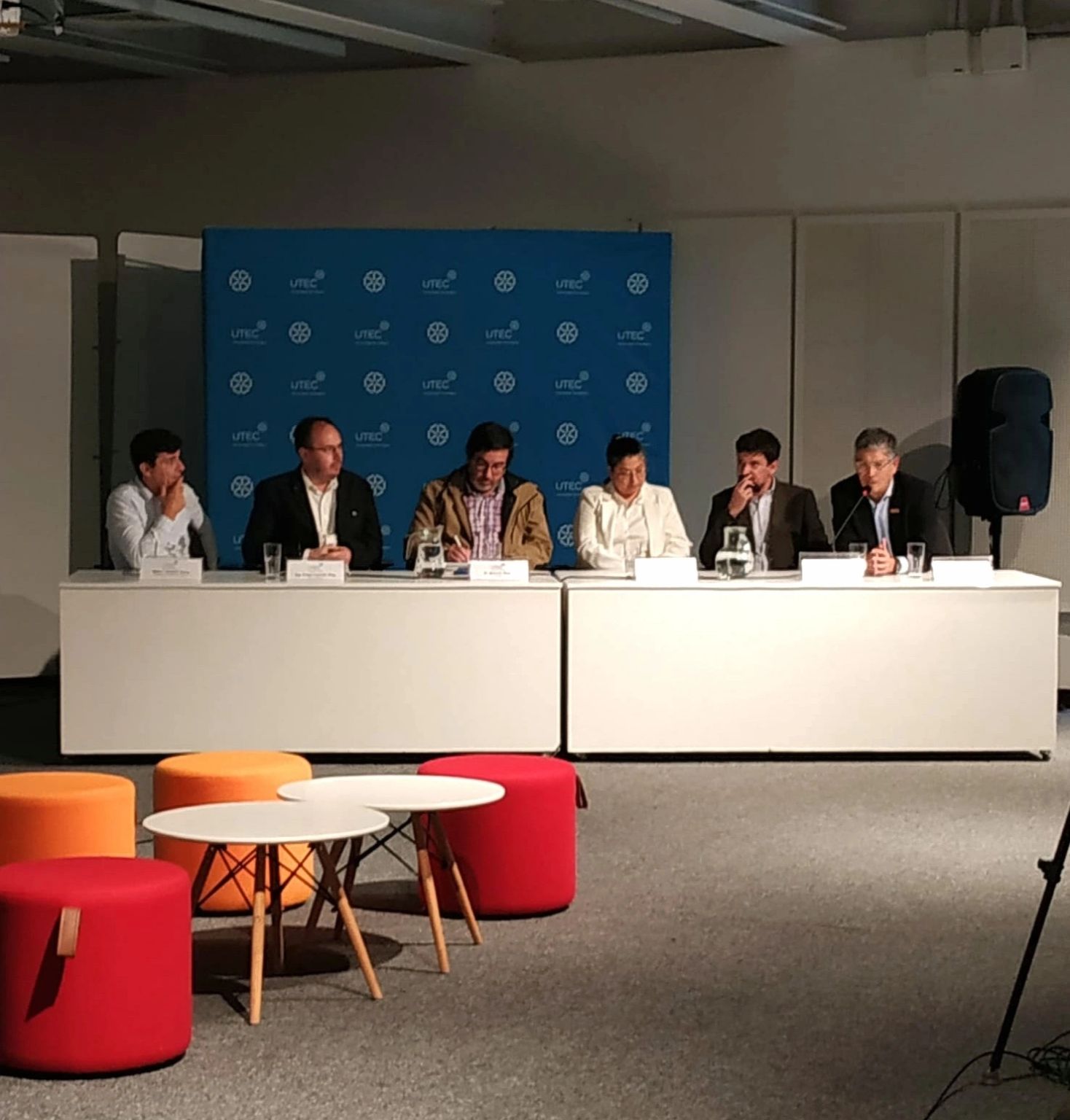 Perspectivas y futuro del sector logístico en el IV Seminario de UTEC