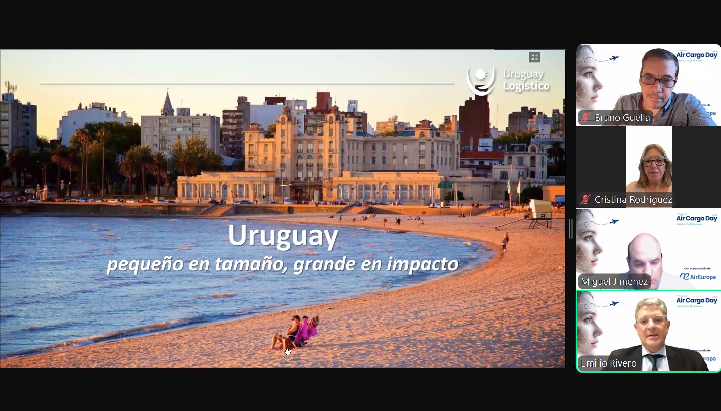 Encuentro estratégico España–Uruguay – El acuerdo Mercosur como oportunidad estratégica