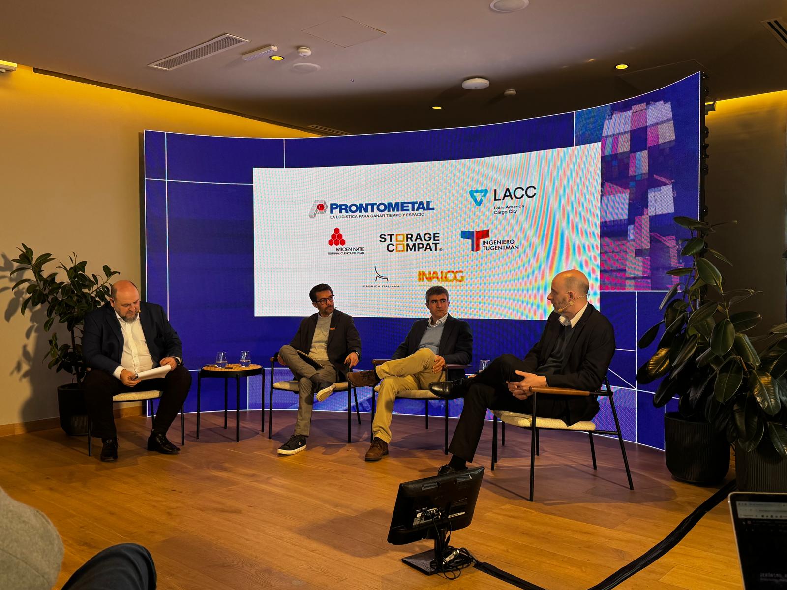 2° Foro de Logística de El País