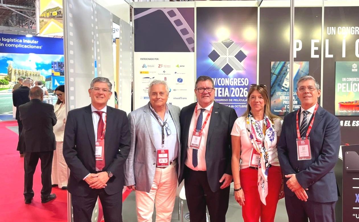 INALOG participó en SIL Barcelona 2026 y reforzó el posicionamiento de Uruguay como hub logístico regional