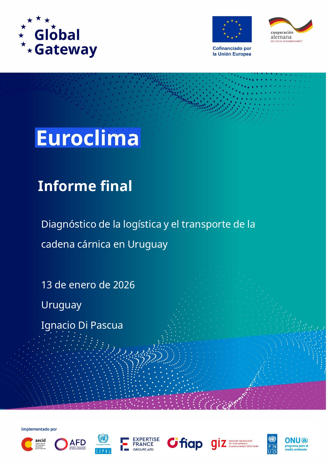 Informe EUROCLIMA Consultoria 1