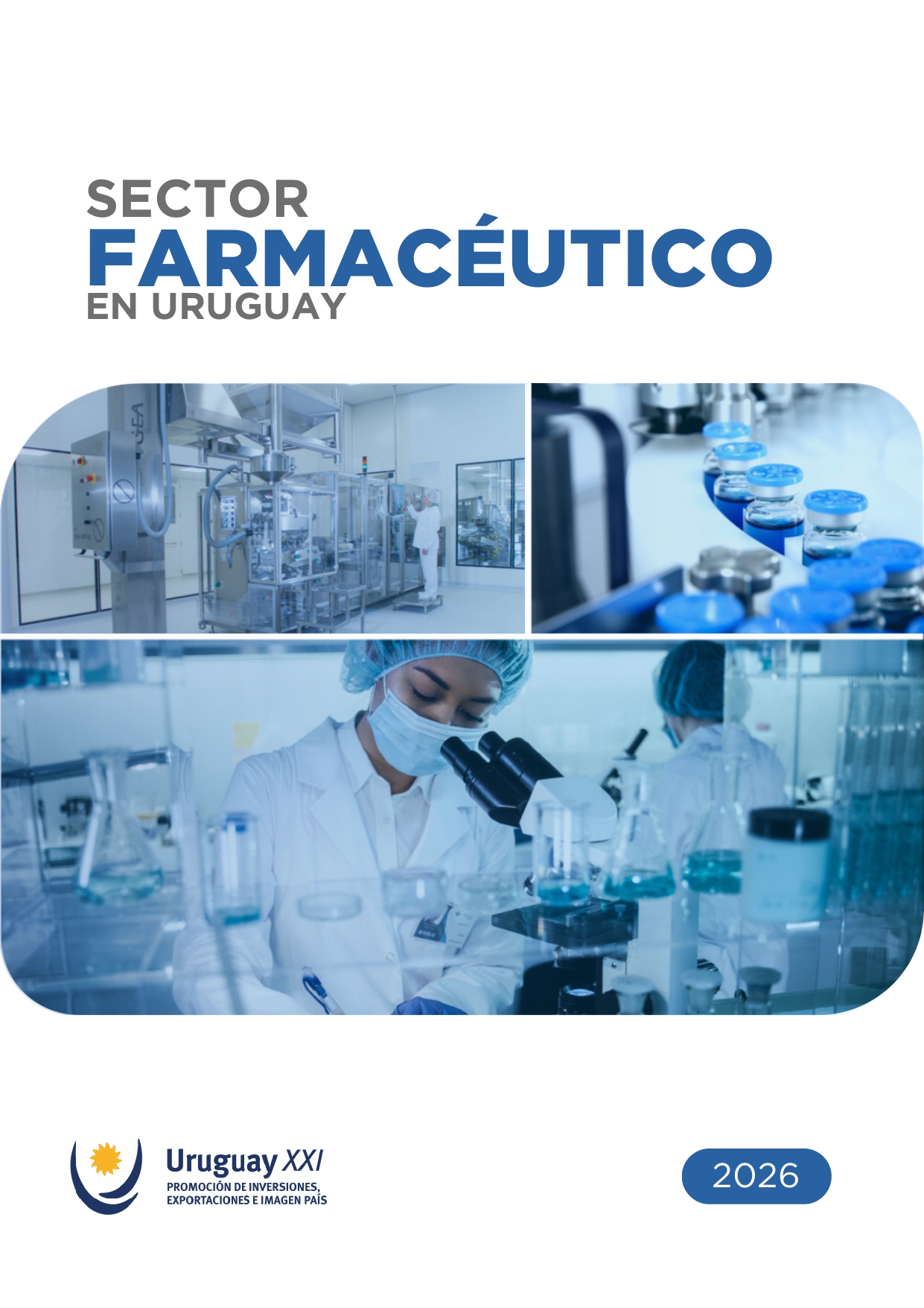 Informe Sector Farma 2026